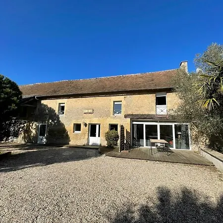 La Grange D'Amfreville Exterior foto