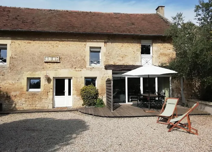 La Grange d\'Amfreville