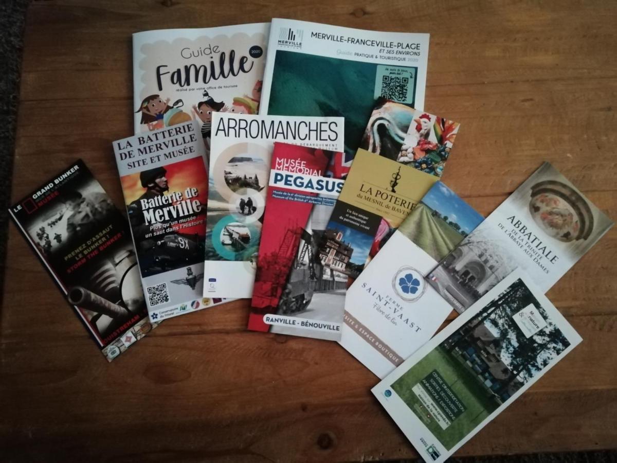 La Grange D'amfreville Hébergement de vacances *