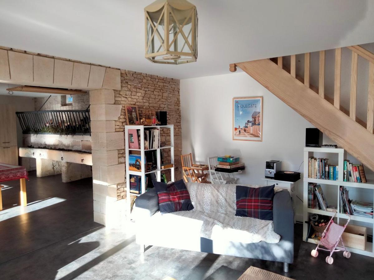 La Grange D'amfreville Hébergement de vacances *