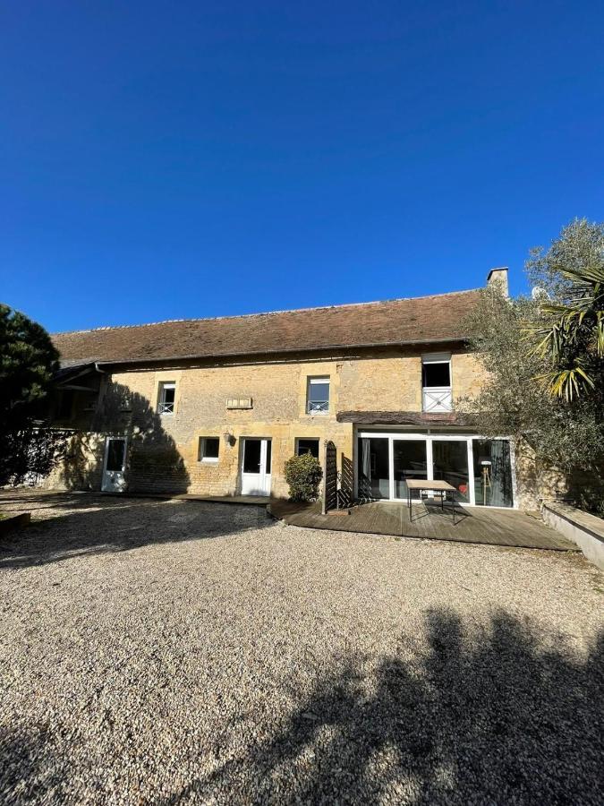 La Grange D'amfreville Hébergement de vacances Amfréville