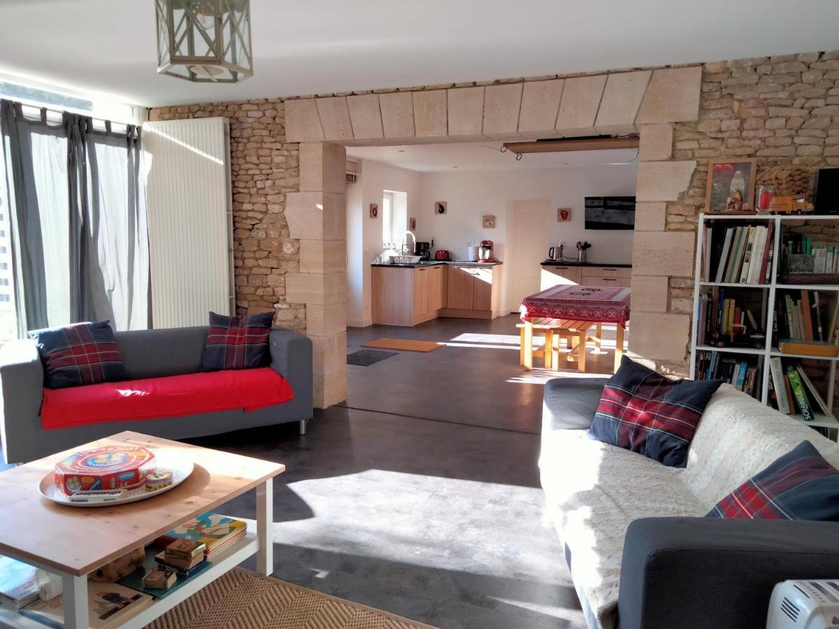 La Grange D'amfreville Hébergement de vacances Amfréville