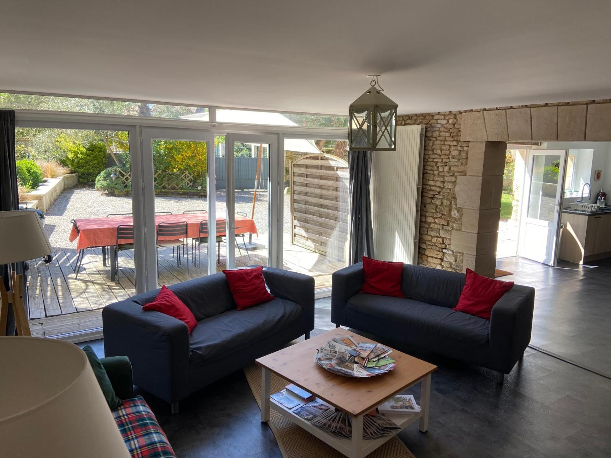 Hébergement de vacances La Grange D'amfreville